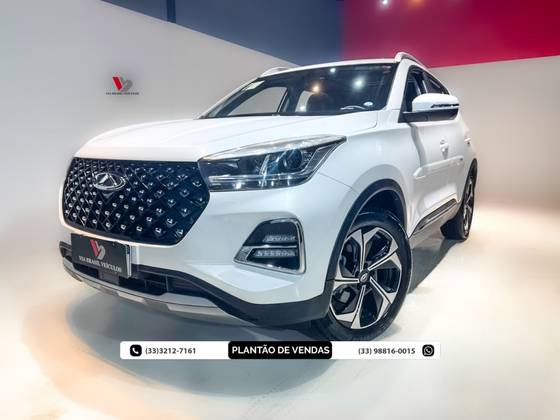 CAOA CHERY TIGGO 5X PRO 1.5 VVT TURBO iFLEX CVT